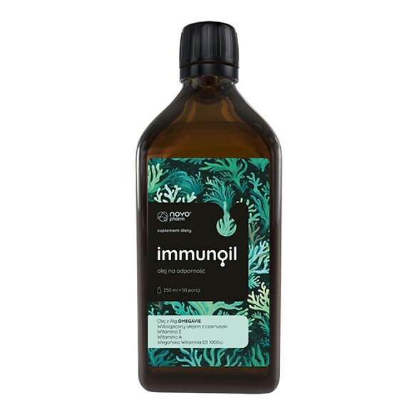 Noyo Immun Oil - Suplement diety, NOYO PHARM